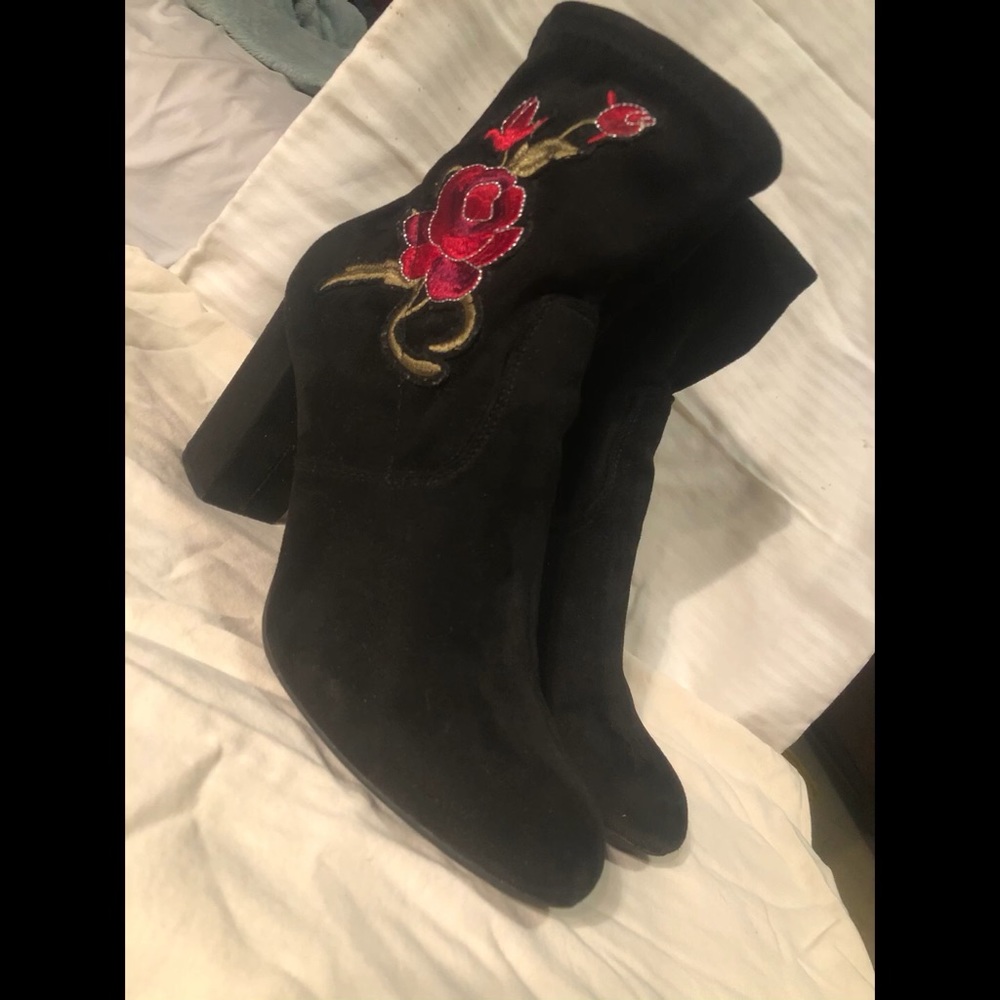 Candies magical women’s ankle boots